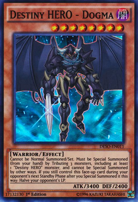 dogma yugioh|yu-gi-oh! dogma card.